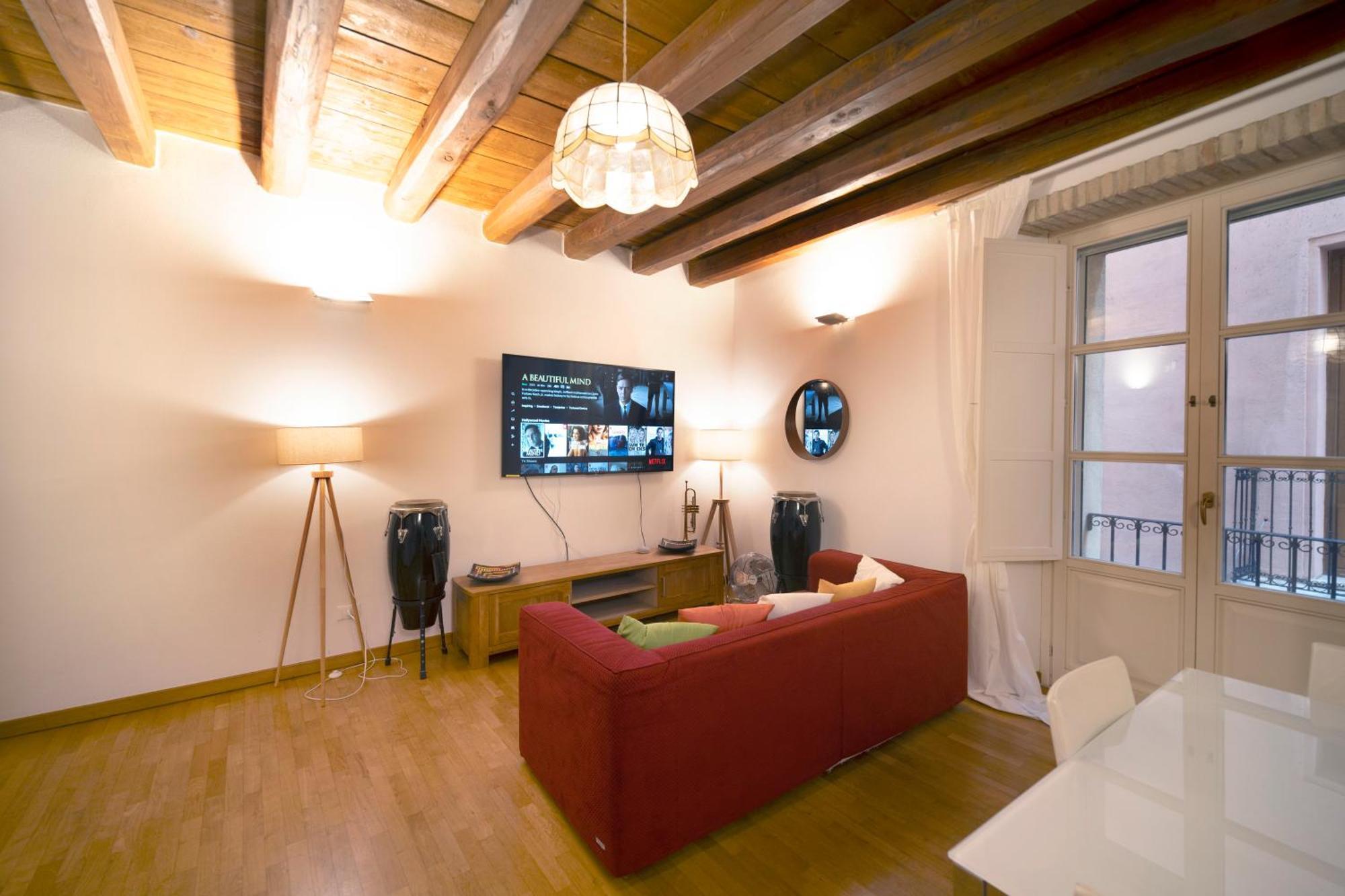 Suite Martini Al Castello Apartment