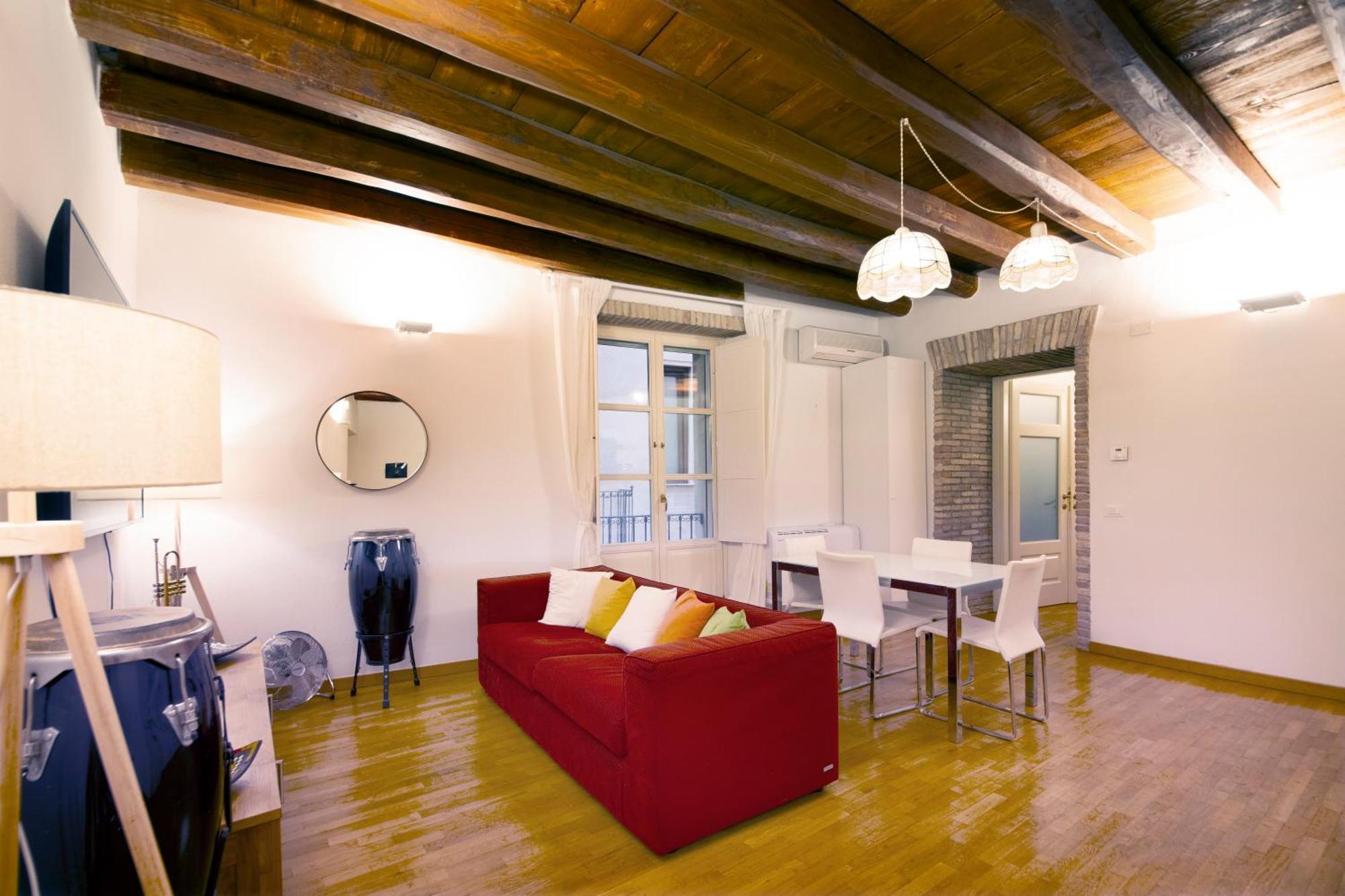 Apartment Suite Martini Al Castello *