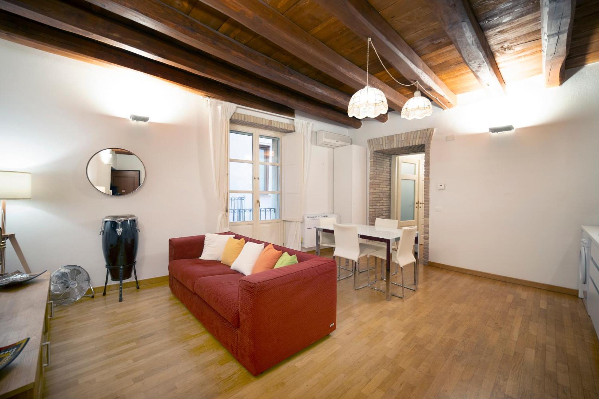 Suite Martini Al Castello Apartment *