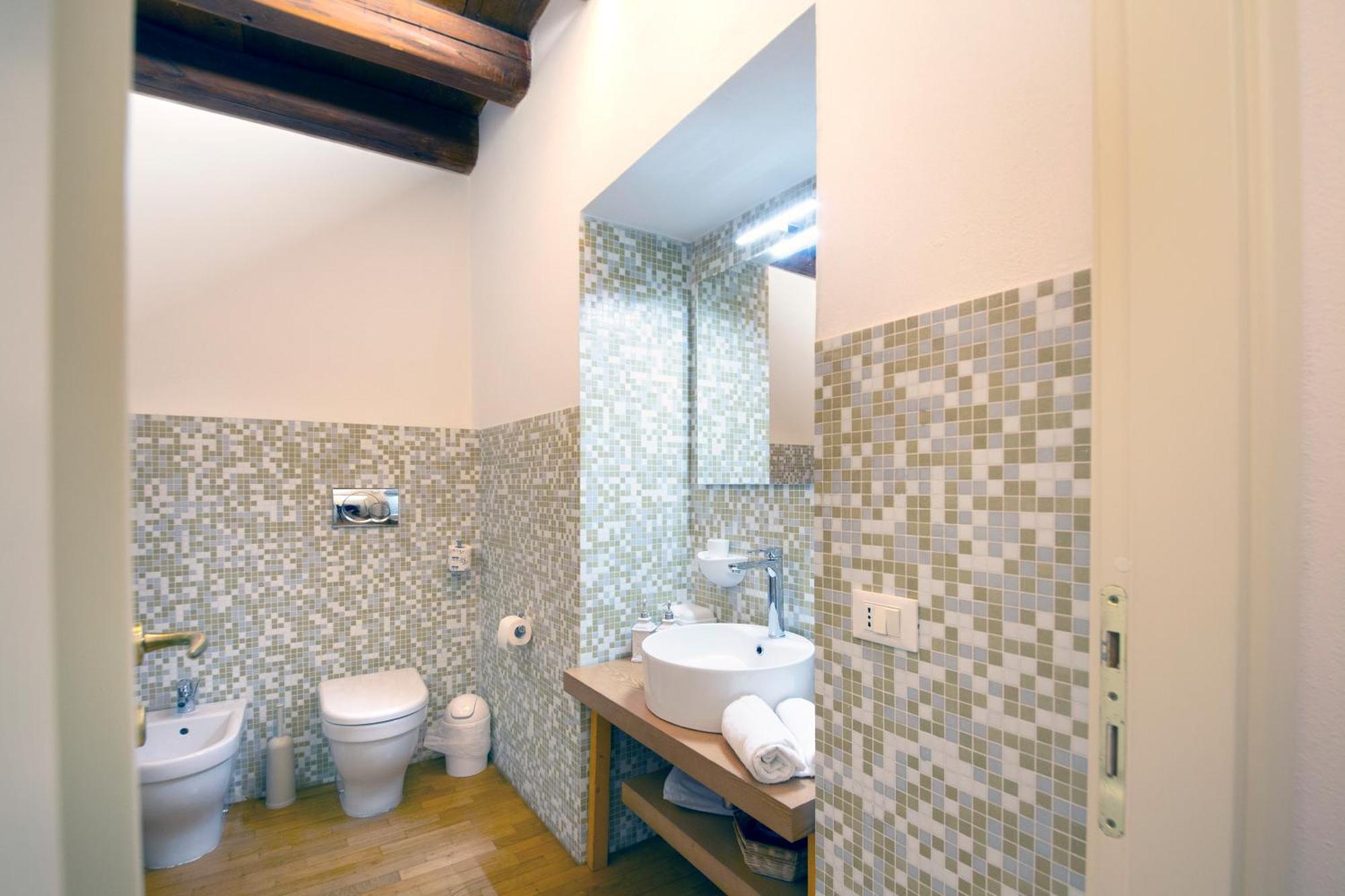 Suite Martini Al Castello Apartment