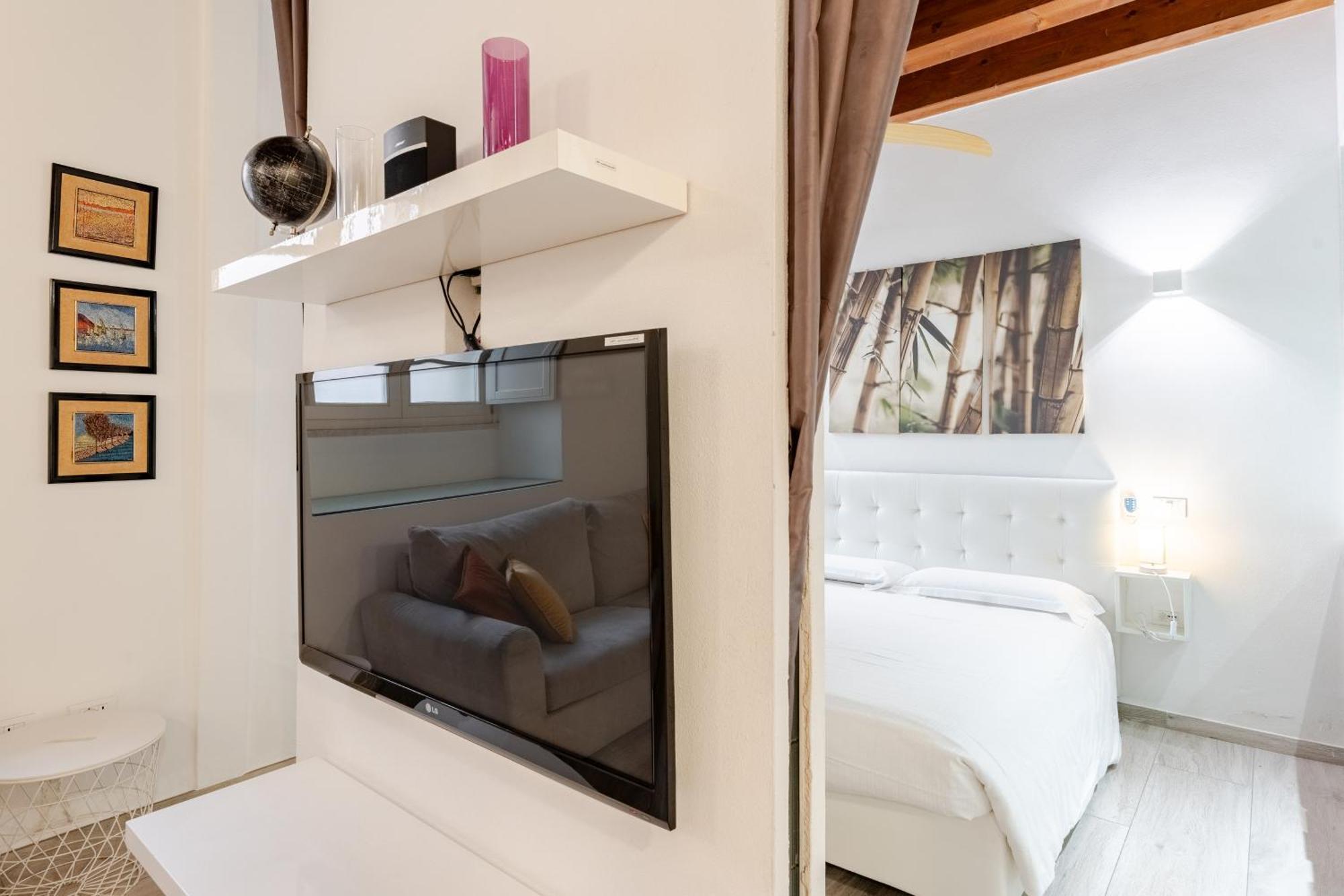 Suite Martini Al Castello Apartment