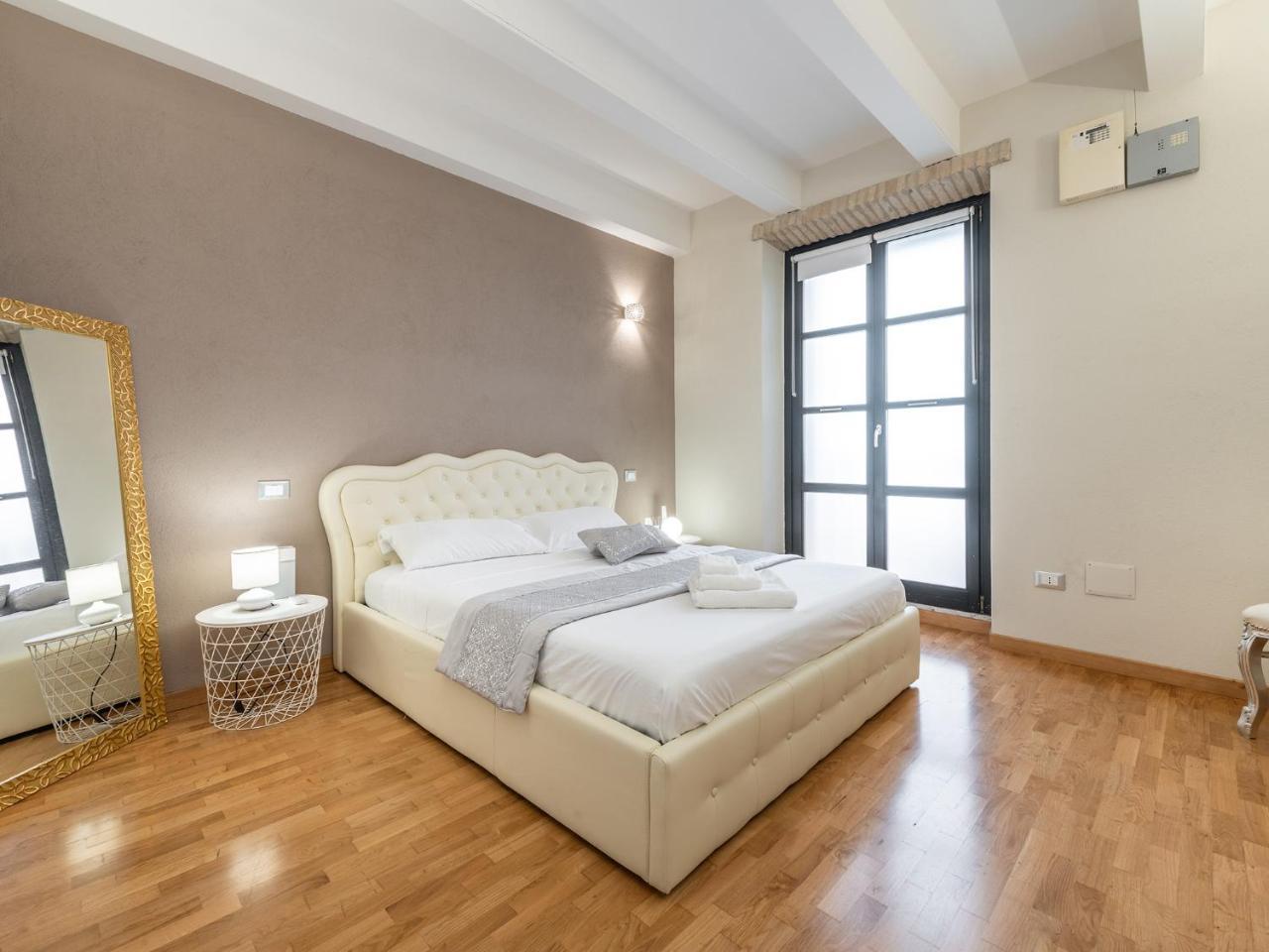 Suite Martini Al Castello Apartment