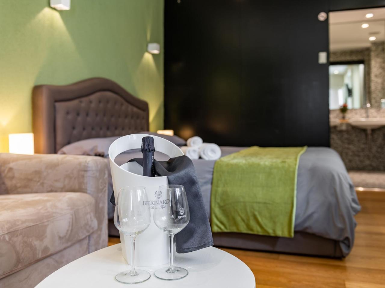 Apartment Suite Martini Al Castello *