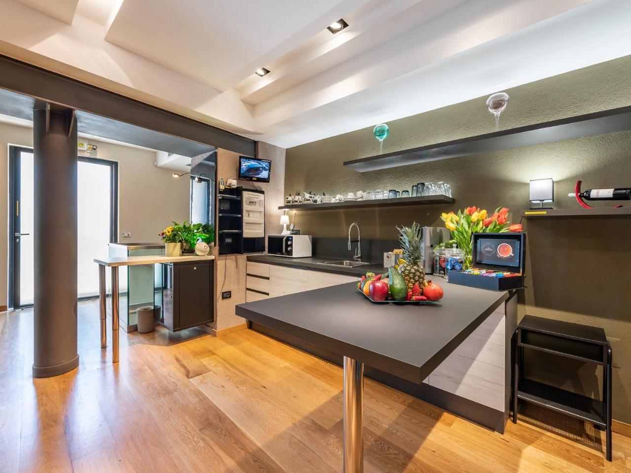 Suite Martini Al Castello Apartment Cagliari